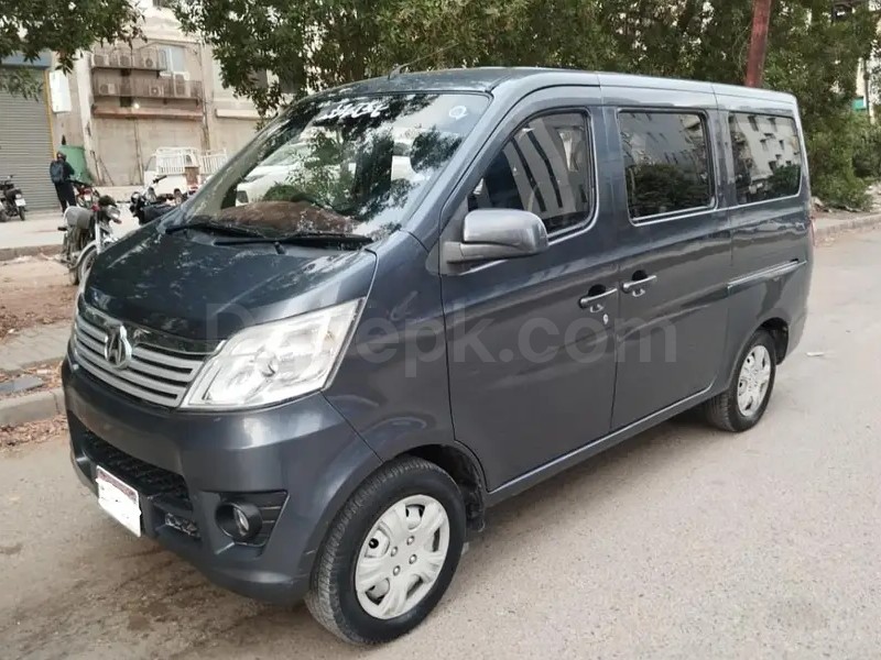 Changan Karvaan 2022