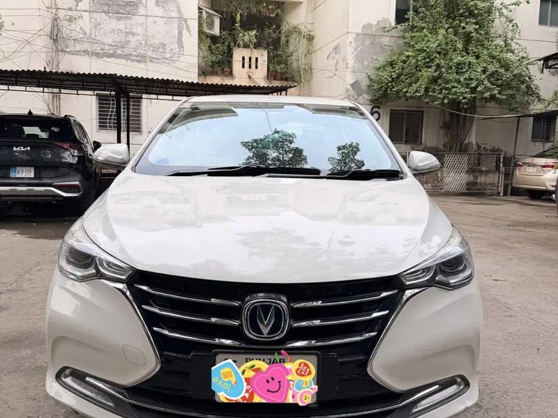 Changan Alsvin 2021