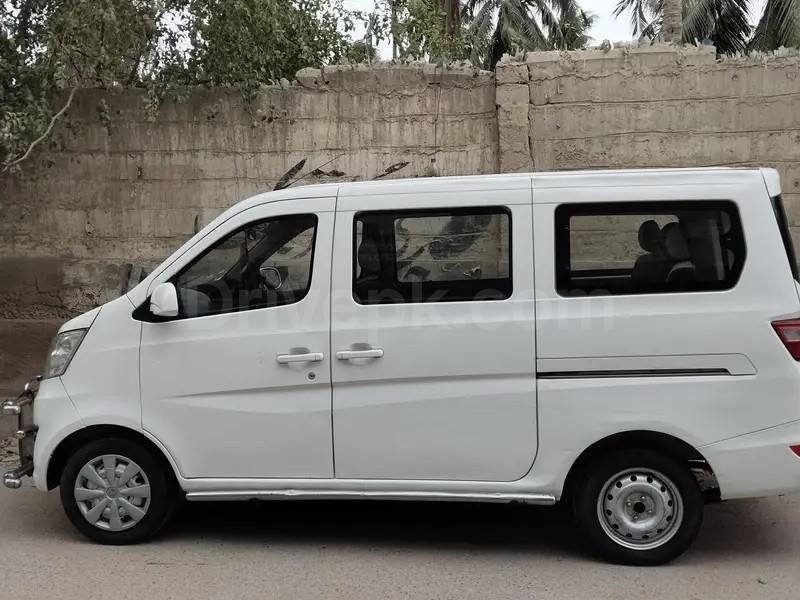 Changan Karvaan 2022