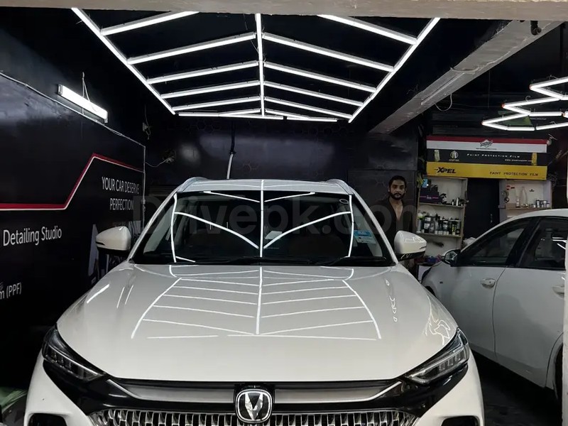 Changan Oshan X7 2026