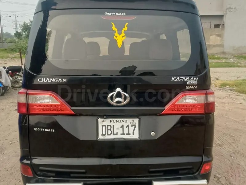 Changan Karvaan 2023