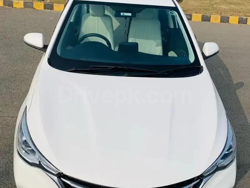 Changan Alsvin 2021