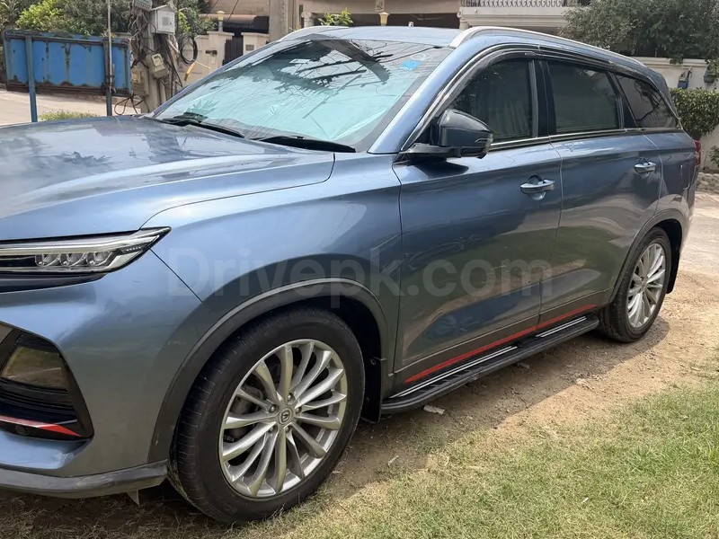 Changan Oshan X7 2022