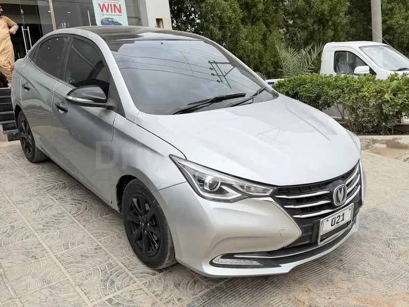 Changan Alsvin 2024