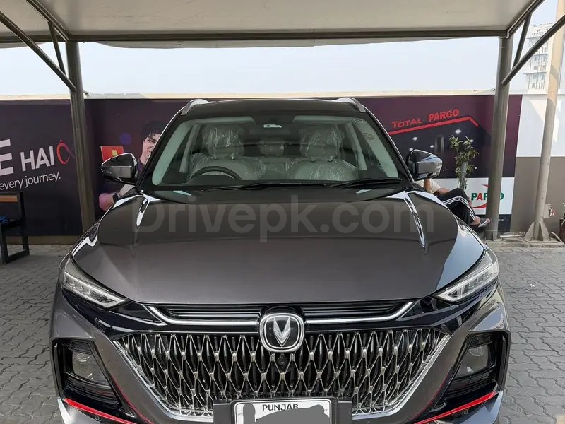 Changan Oshan X7 2022