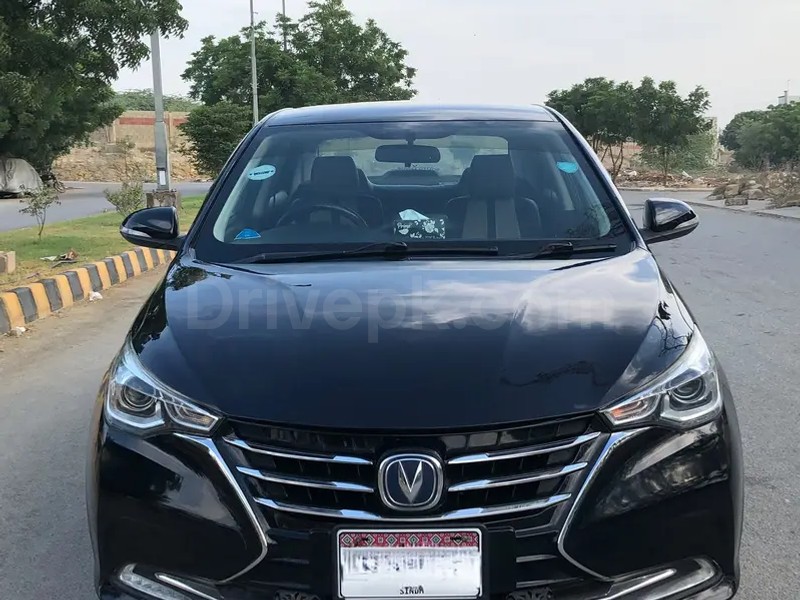 Changan Alsvin 2021