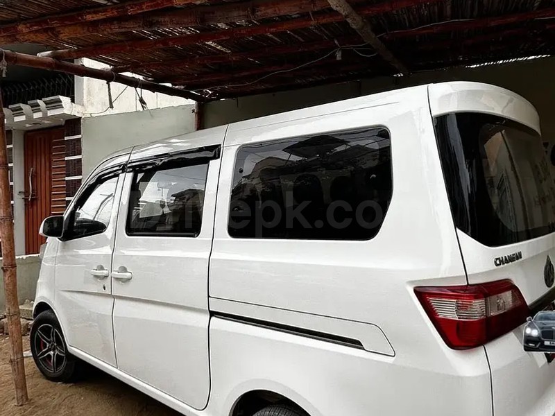 Changan Karvaan 2022