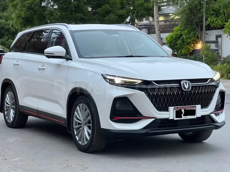 Changan Oshan X7 2022