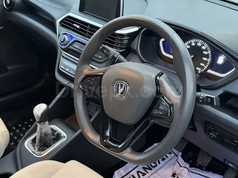 Changan Alsvin 2021