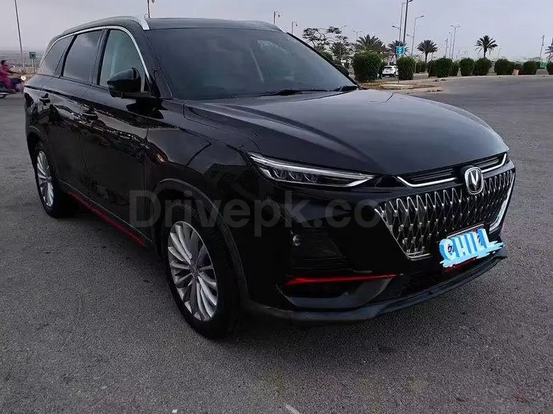Changan Oshan X7 2024