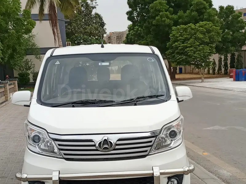 Changan Karvaan 2022