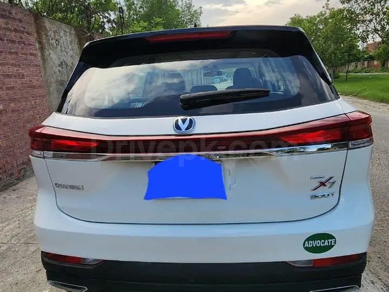 Changan Oshan X7 2025