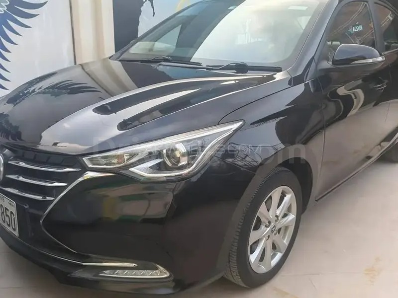 Changan Alsvin 2021