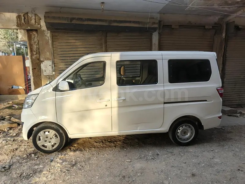 Changan Karvaan 2024