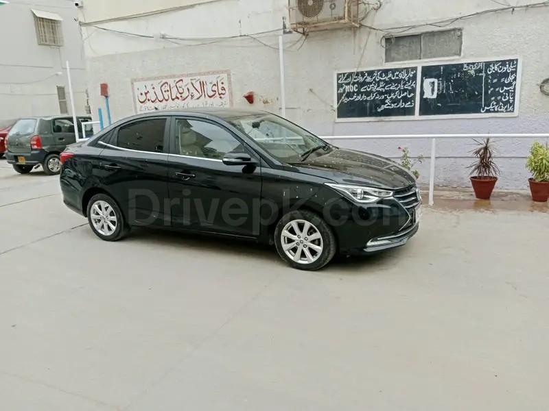 Changan Alsvin 2024