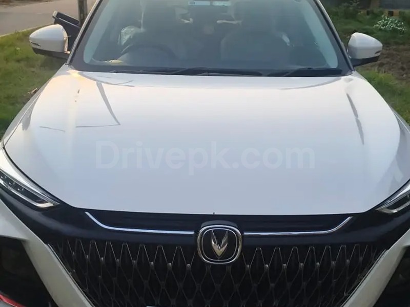 Changan Oshan X7 2023