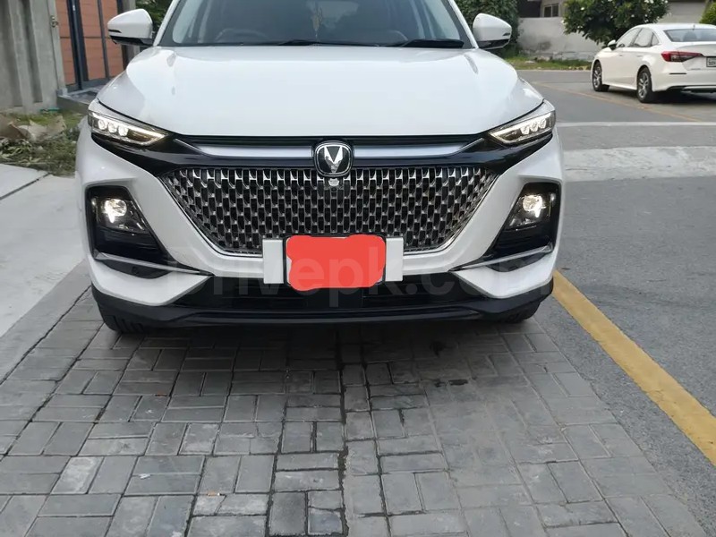 Changan Oshan X7 2025
