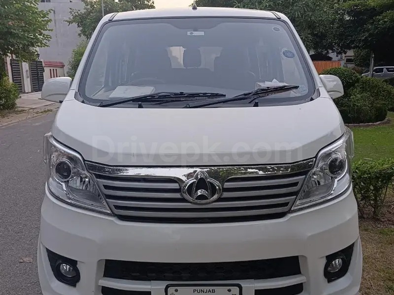 Changan Karvaan 2022