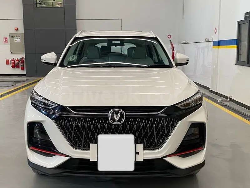 Changan Oshan X7 2025