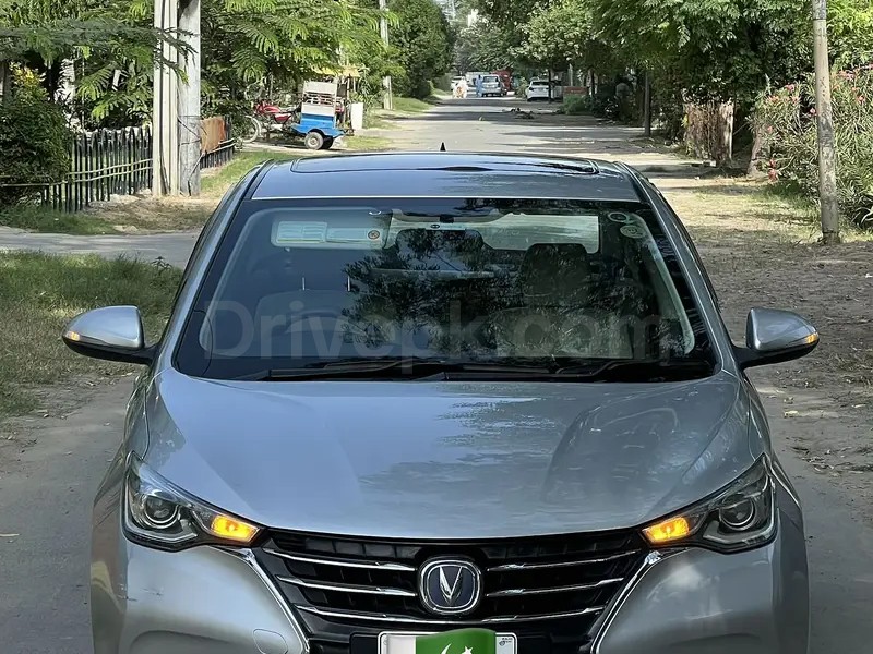 Changan Alsvin 2022