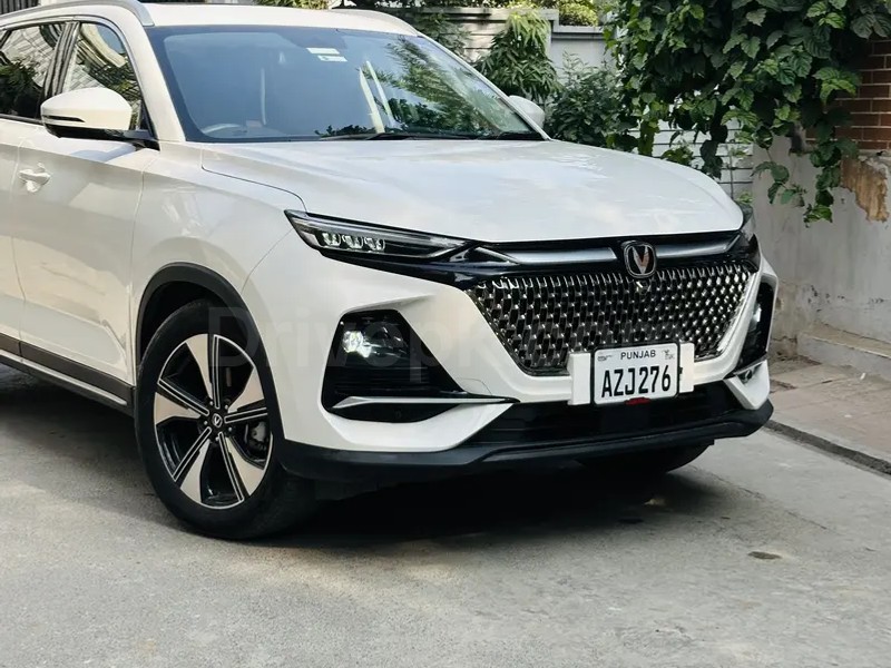 Changan Oshan X7 2025