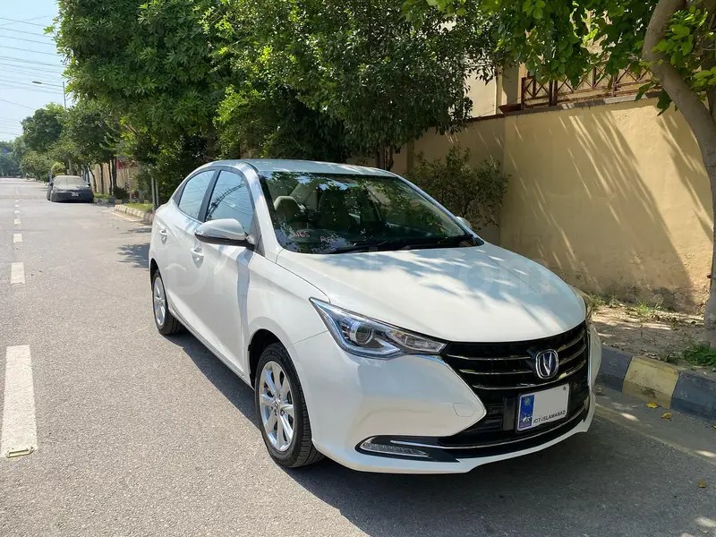 Changan Alsvin 2024
