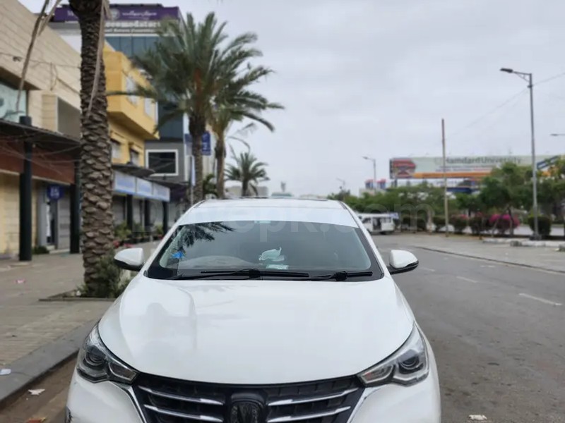 Changan Alsvin 2021