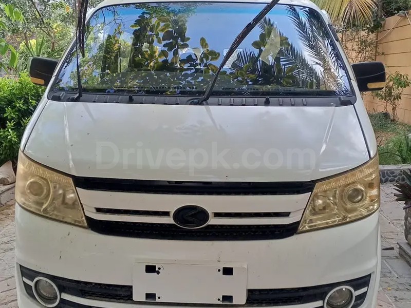 Changan Karvaan 2019