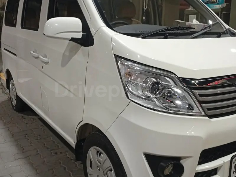 Changan Karvaan 2025
