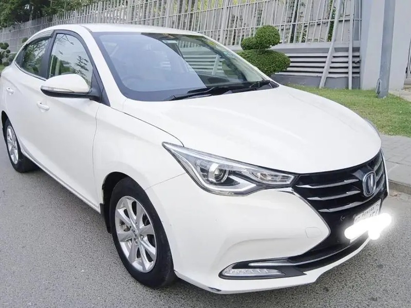 Changan Alsvin 2022