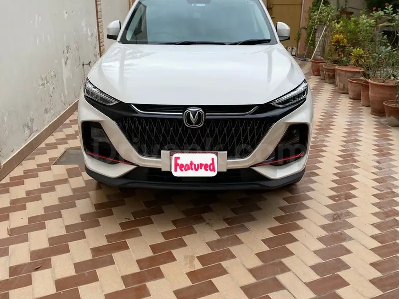 Changan Oshan X7 2022