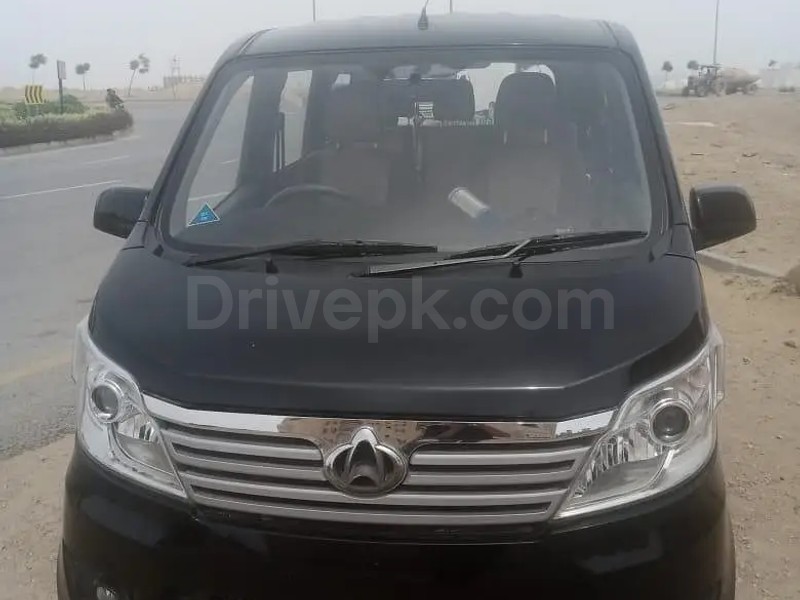 Changan Karvaan 2021