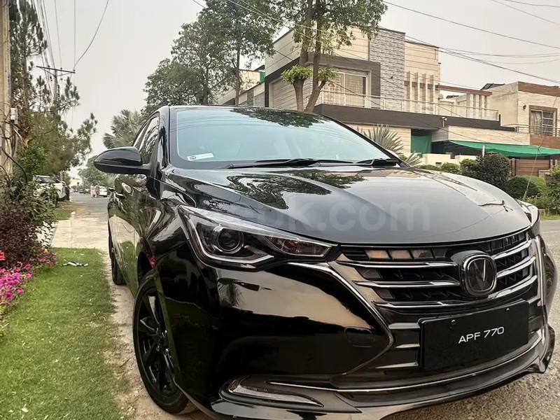 Changan Alsvin 2023