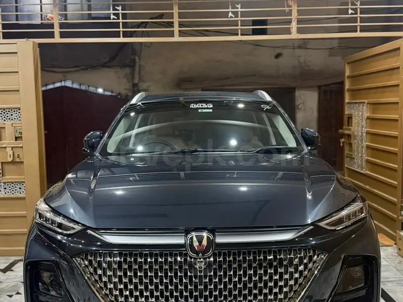 Changan Oshan X7 2026