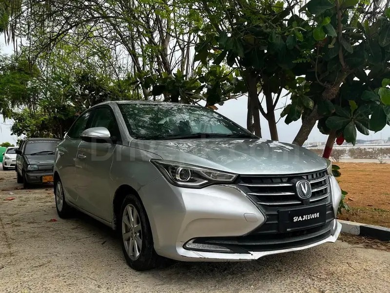 Changan Alsvin 2021