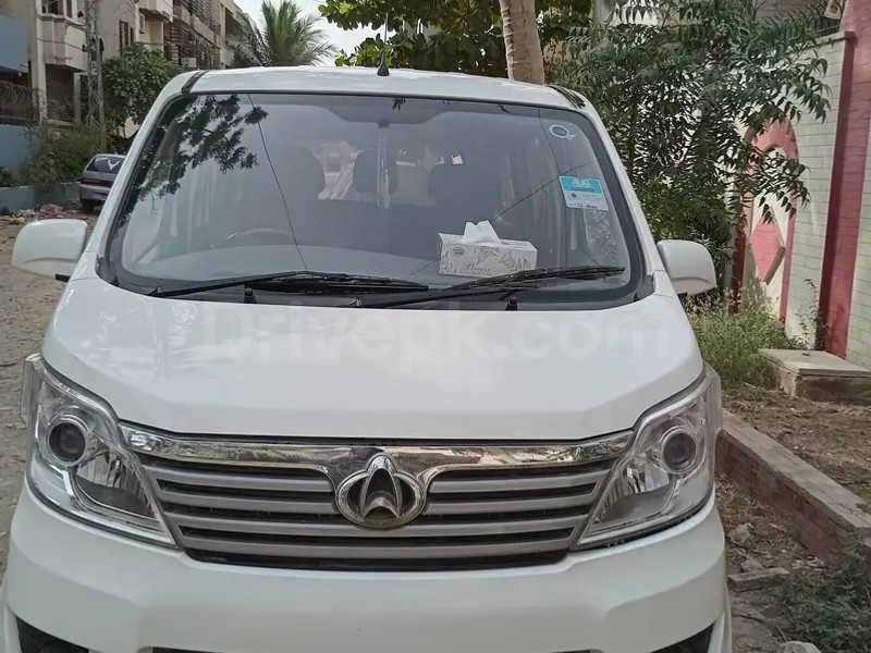 Changan Karvaan 2024