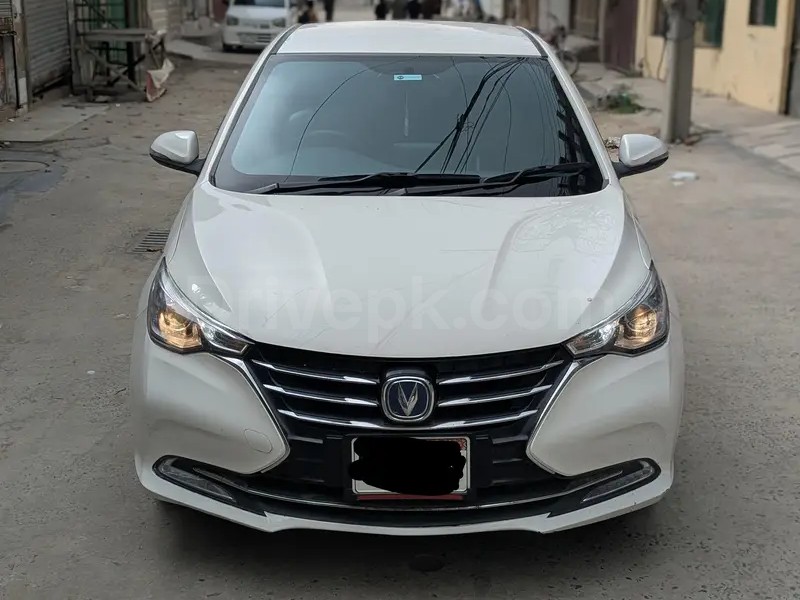 Changan Alsvin 2025