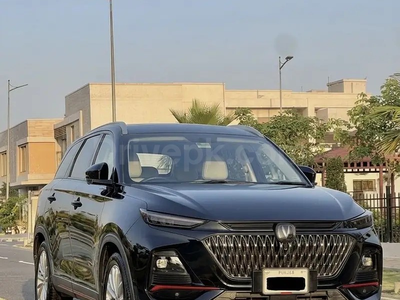 Changan Oshan X7 2023