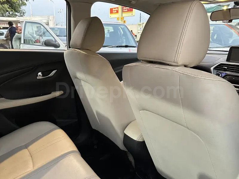 Changan Alsvin 2021
