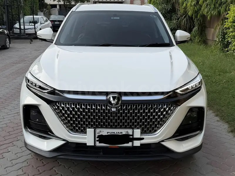 Changan Oshan X7 2025