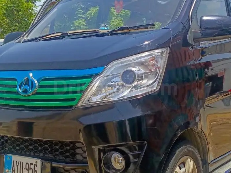 Changan Karvaan 2021