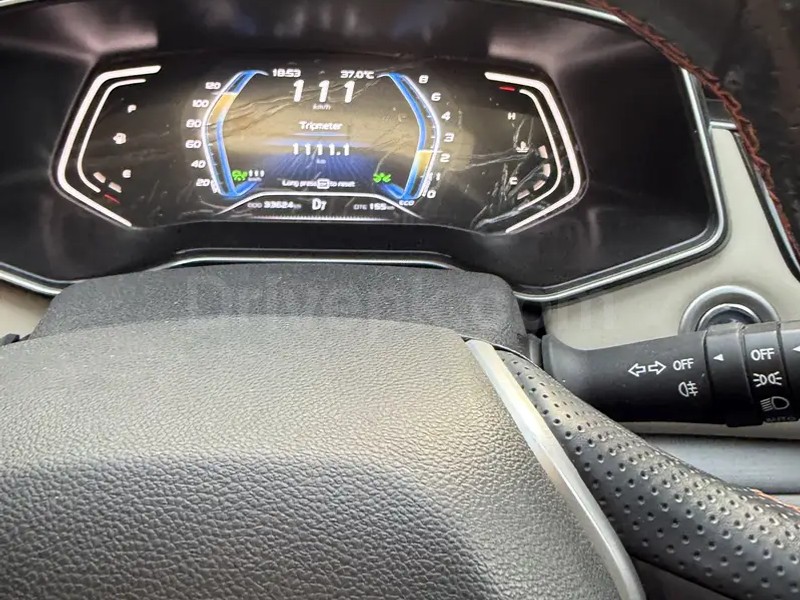 Changan Oshan X7 2022