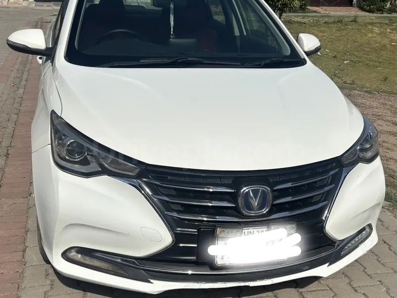 Changan Alsvin 2021