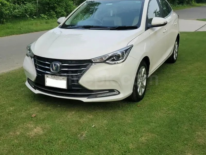 Changan Alsvin 2022