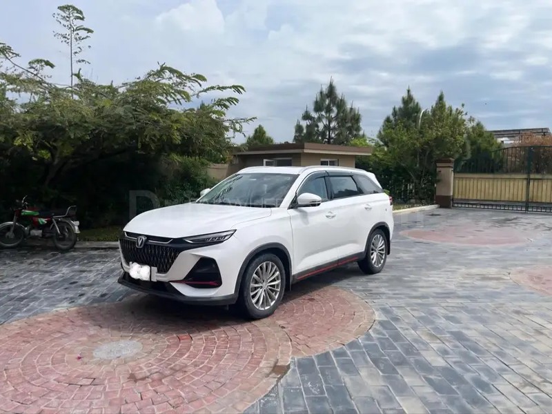 Changan Oshan X7 2024