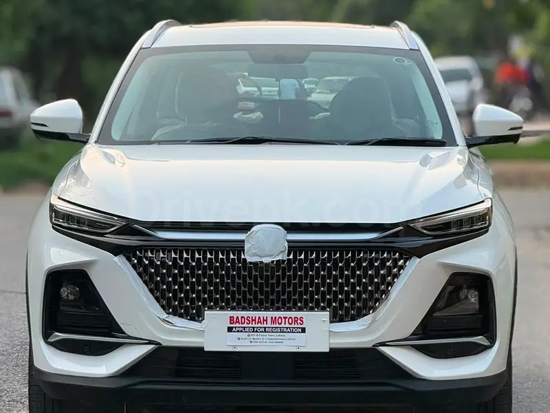 Changan Oshan X7 2026