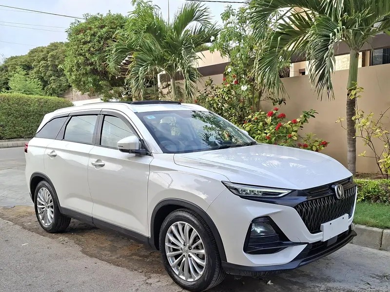 Changan Oshan X7 2024