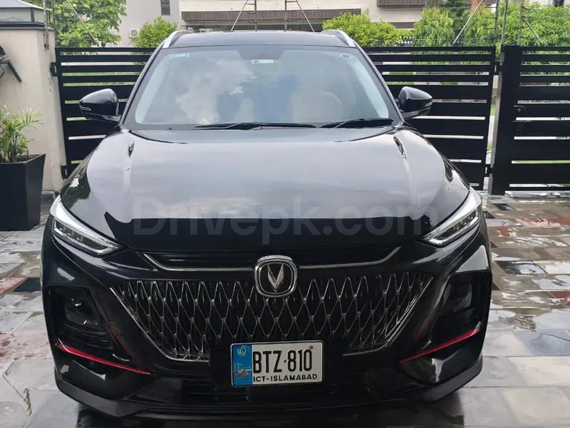 Changan Oshan X7 2023