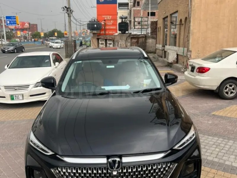 Changan Oshan X7 2025