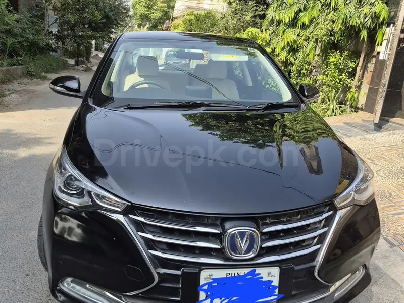 Changan Alsvin 2024